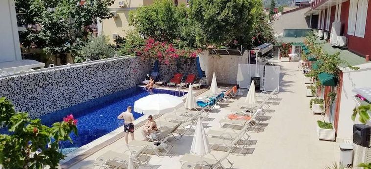 Hotel Tonoz Beach:  OLUDENIZ