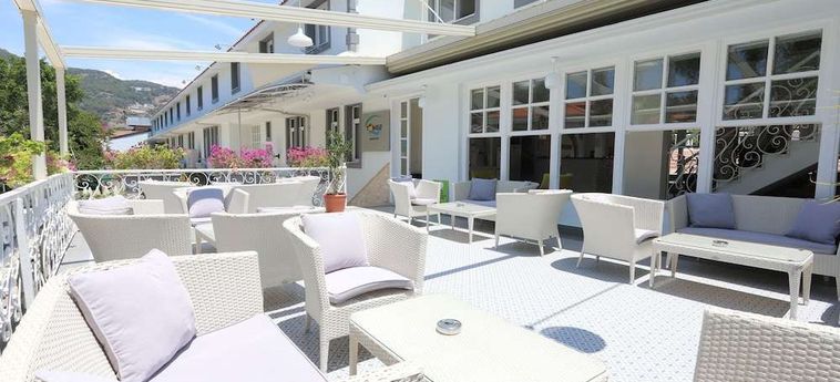 Hotel Tonoz Beach Oludeniz : Photo 