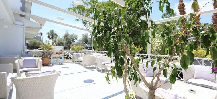 Hotel Tonoz Beach Oludeniz : Photo 