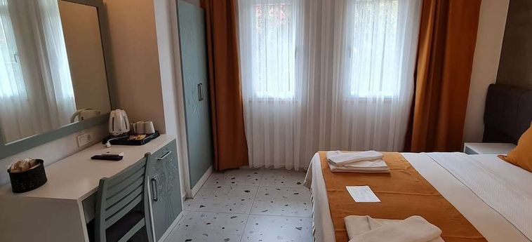 Hotel Tonoz Beach Oludeniz : Photo 