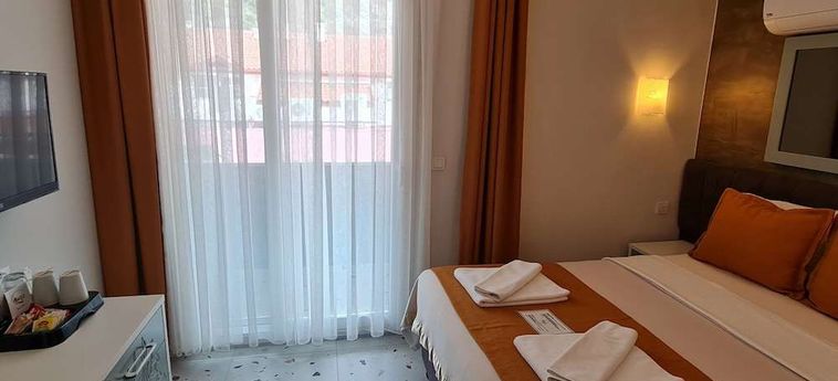 Hotel Tonoz Beach Oludeniz : Photo 