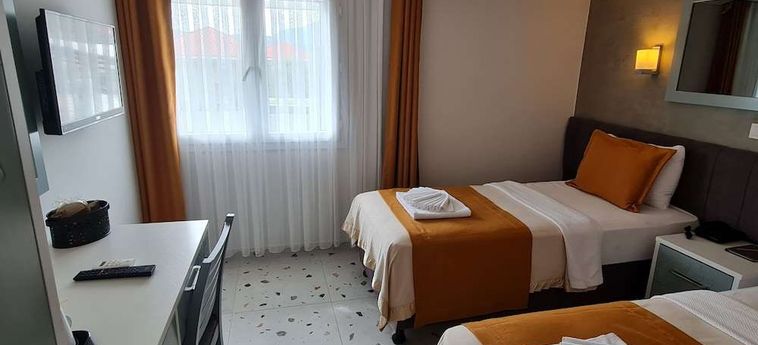 Hotel Tonoz Beach Oludeniz : Photo 