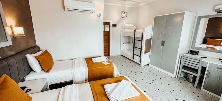 Hotel Tonoz Beach Oludeniz : Photo 