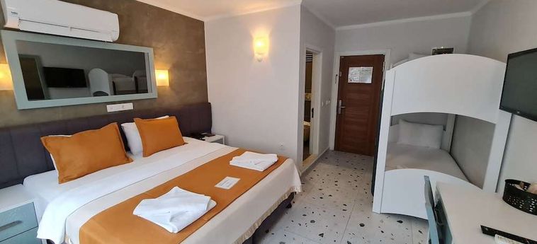 Hotel Tonoz Beach Oludeniz : Photo 