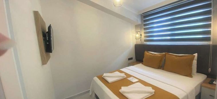Hotel Tonoz Beach Oludeniz : Photo 