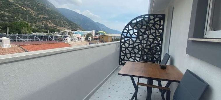 Hotel Tonoz Beach Oludeniz : Photo 