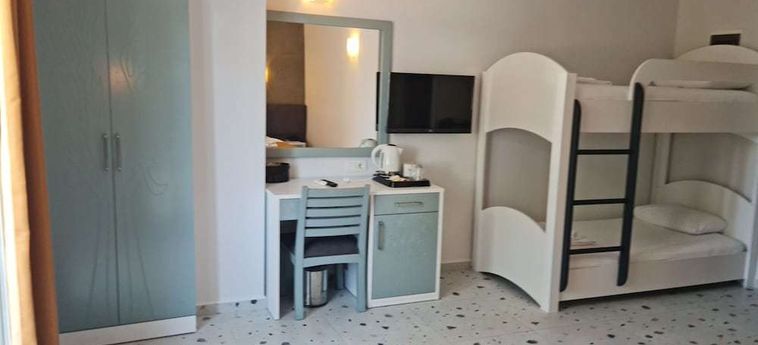 Hotel Tonoz Beach Oludeniz : Photo 