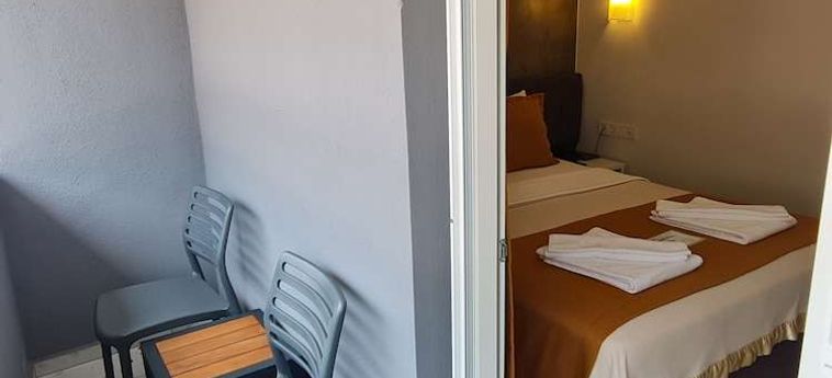 Hotel Tonoz Beach Oludeniz : Photo 
