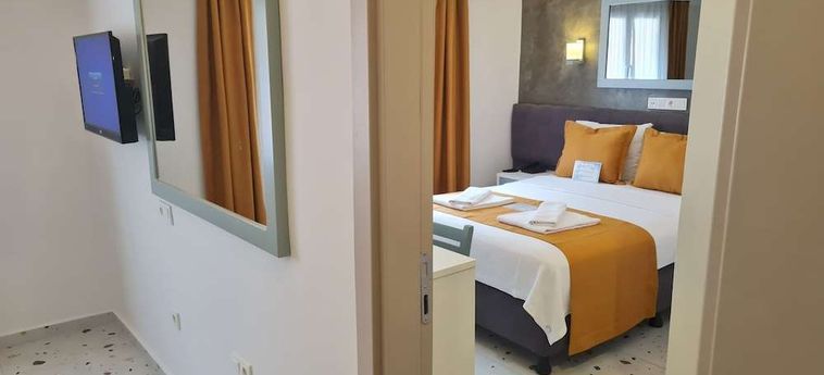 Hotel Tonoz Beach Oludeniz : Photo 