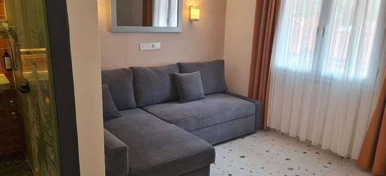 Hotel Tonoz Beach Oludeniz : Photo 