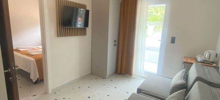 Hotel Tonoz Beach Oludeniz : Photo 
