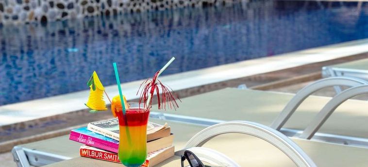 Hotel Tonoz Beach Oludeniz : Photo 
