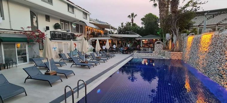 Hotel Tonoz Beach Oludeniz : Photo 