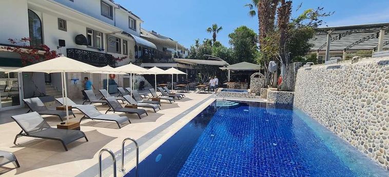 Hotel Tonoz Beach Oludeniz : Photo 