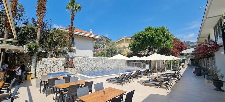Hotel Tonoz Beach Oludeniz : Photo 