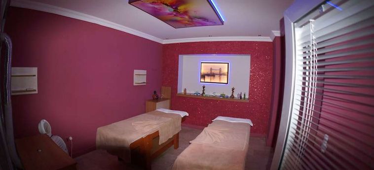 Hotel Tonoz Beach Oludeniz : Photo 