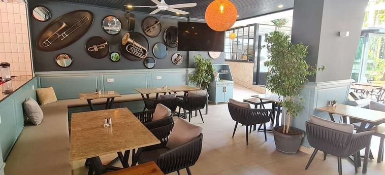 Hotel Tonoz Beach Oludeniz : Photo 