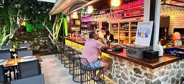 Hotel Tonoz Beach Oludeniz : Photo 