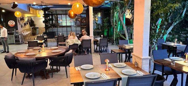Hotel Tonoz Beach Oludeniz : Photo 