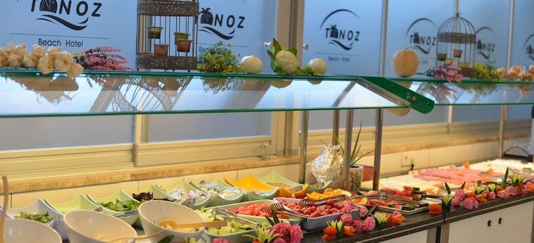 Hotel Tonoz Beach Oludeniz : Photo 