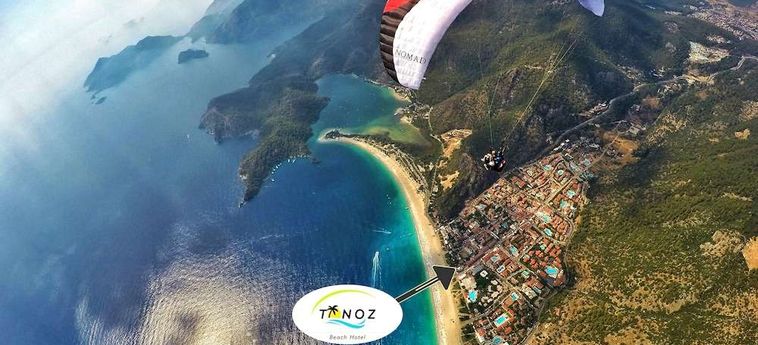 Hotel Tonoz Beach Oludeniz: Foto 