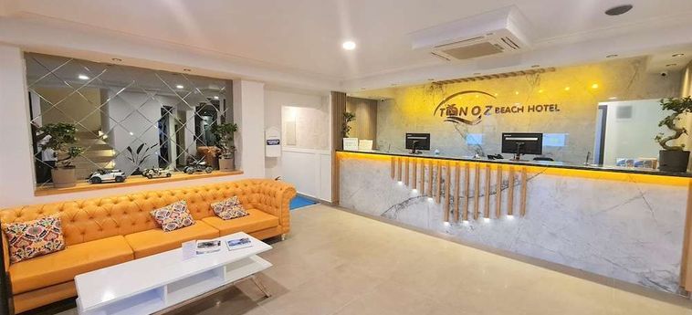 Hotel Tonoz Beach Oludeniz: Foto 