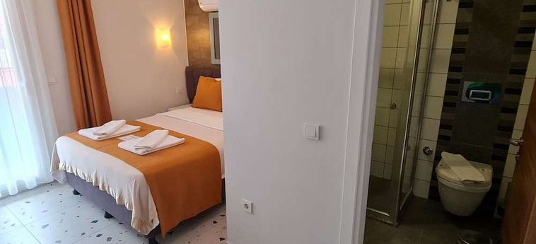 Hotel Tonoz Beach Oludeniz: Foto 