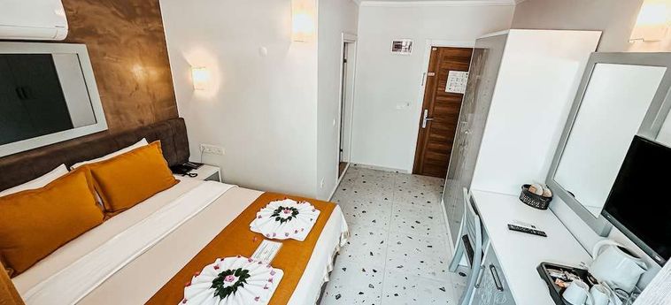 Hotel Tonoz Beach Oludeniz: Foto 