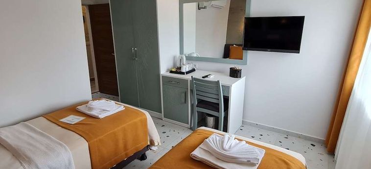 Hotel Tonoz Beach Oludeniz: Foto 