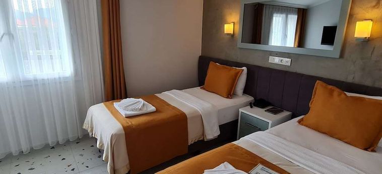 Hotel Tonoz Beach Oludeniz: Foto 