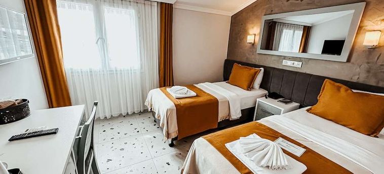 Hotel Tonoz Beach Oludeniz: Foto 