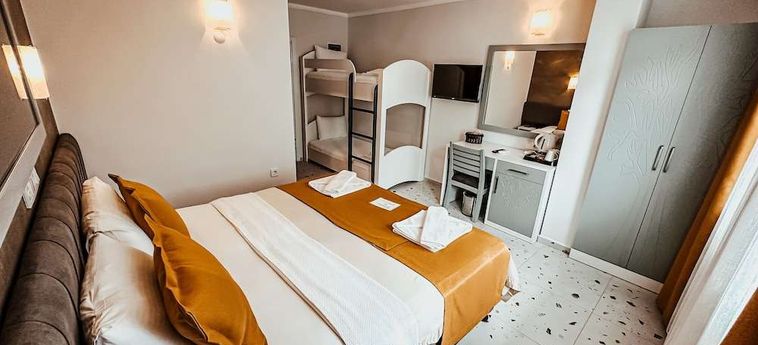 Hotel Tonoz Beach Oludeniz: Foto 