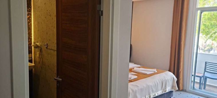Hotel Tonoz Beach Oludeniz: Foto 