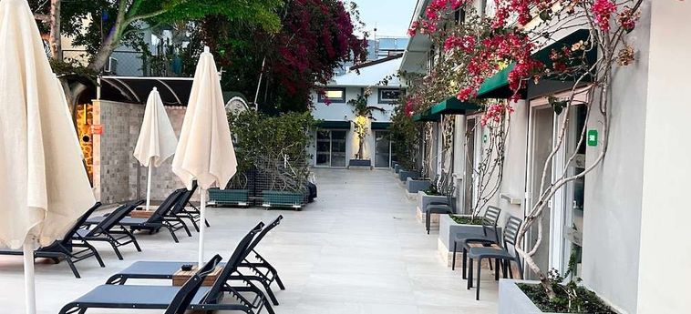 Hotel Tonoz Beach Oludeniz: Foto 