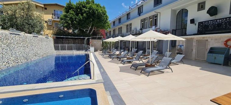 Hotel Tonoz Beach Oludeniz: Foto 
