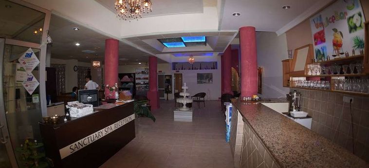 Hotel Tonoz Beach Oludeniz: Foto 