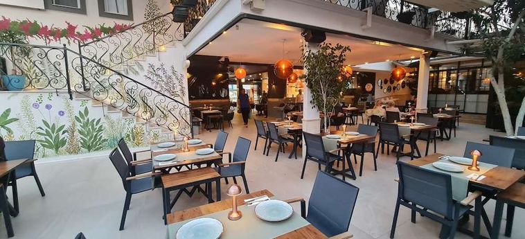 Hotel Tonoz Beach Oludeniz: Foto 