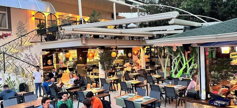 Hotel Tonoz Beach Oludeniz: Foto 