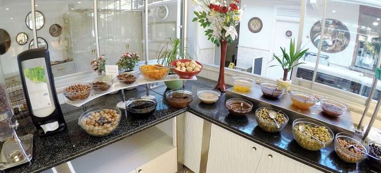 Hotel Tonoz Beach Oludeniz: Foto 