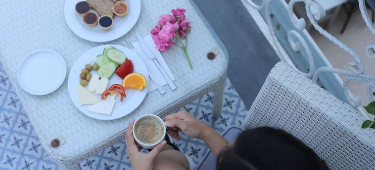 Hotel Tonoz Beach Oludeniz: Foto 