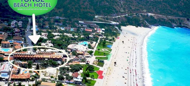 Hotel Tonoz Beach Oludeniz: Foto 