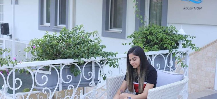 Hotel Tonoz Beach Oludeniz: Foto 