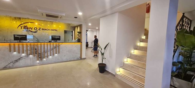 Hotel Tonoz Beach Oludeniz: Foto 