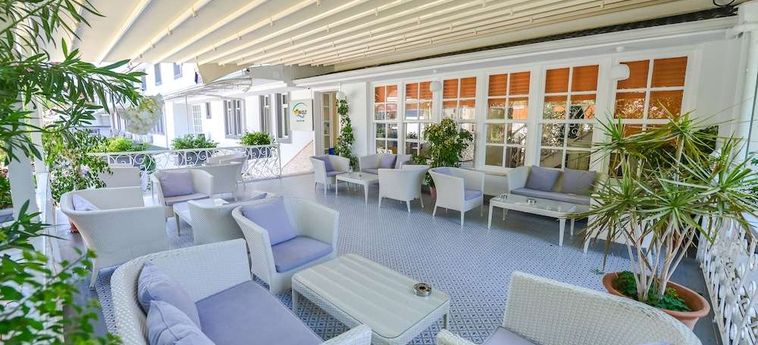 Hotel Tonoz Beach Oludeniz: Foto 
