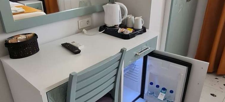 Hotel Tonoz Beach Oludeniz: Foto 