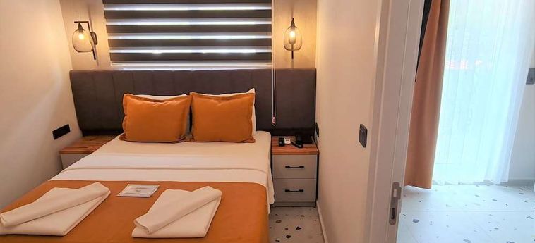 Hotel Tonoz Beach Oludeniz: Foto 