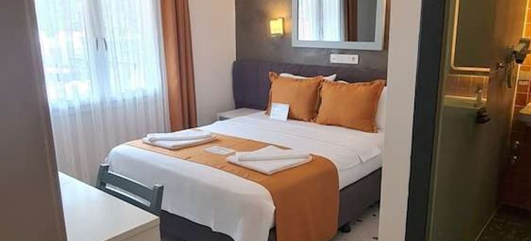 Hotel Tonoz Beach Oludeniz: Foto 