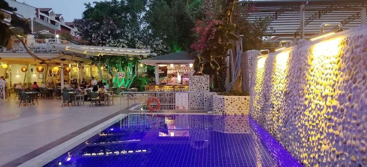 Hotel Tonoz Beach Oludeniz: Foto 