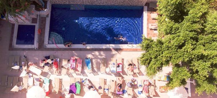 Hotel Tonoz Beach Oludeniz: Foto 