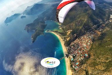 Hotel Tonoz Beach Oludeniz: Photo 